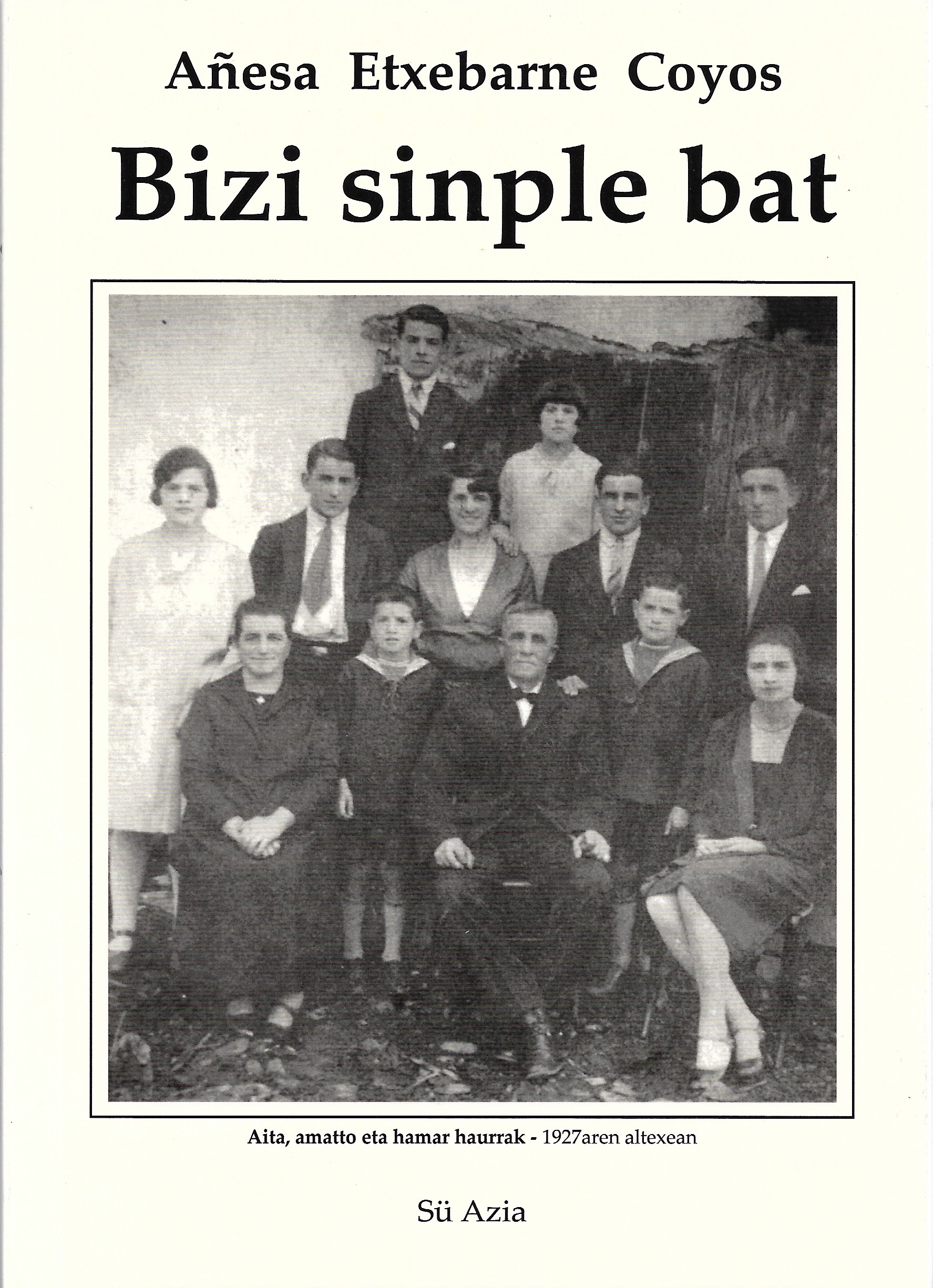 Bizi sinple bat